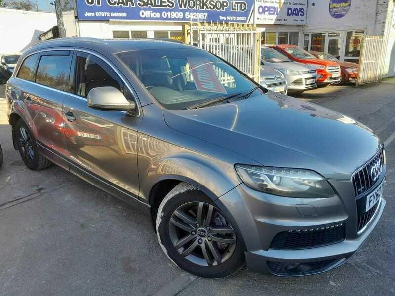 Used Audi Q7 2010 for sale - 78148295: Photo 8