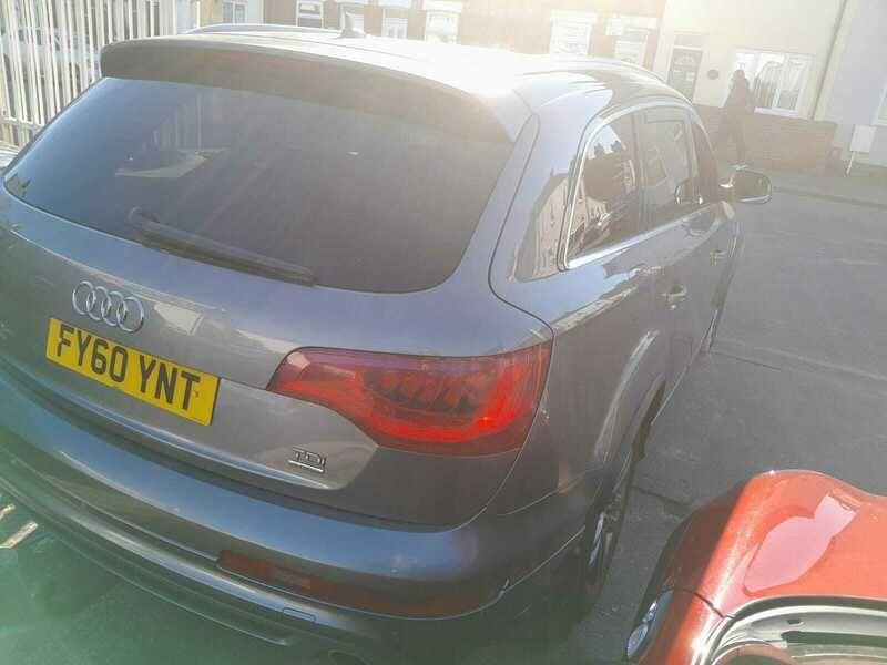 Used Audi Q7 2010 for sale - 78148295: Photo 9