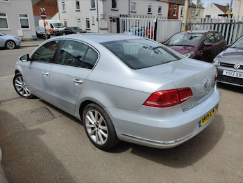Used Volkswagen Passat 2014 for sale - 78855101: Photo