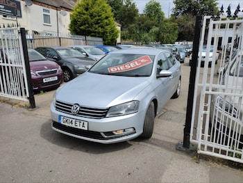 Used Volkswagen Passat 2014 for sale - 78855101: Photo