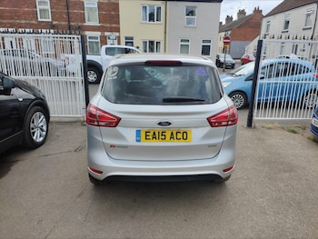 Used Ford B-MAX 2015 for sale - 78958344: Photo