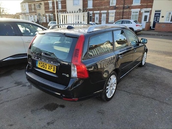 Used Volvo V50 2010 for sale - 78291362: Photo