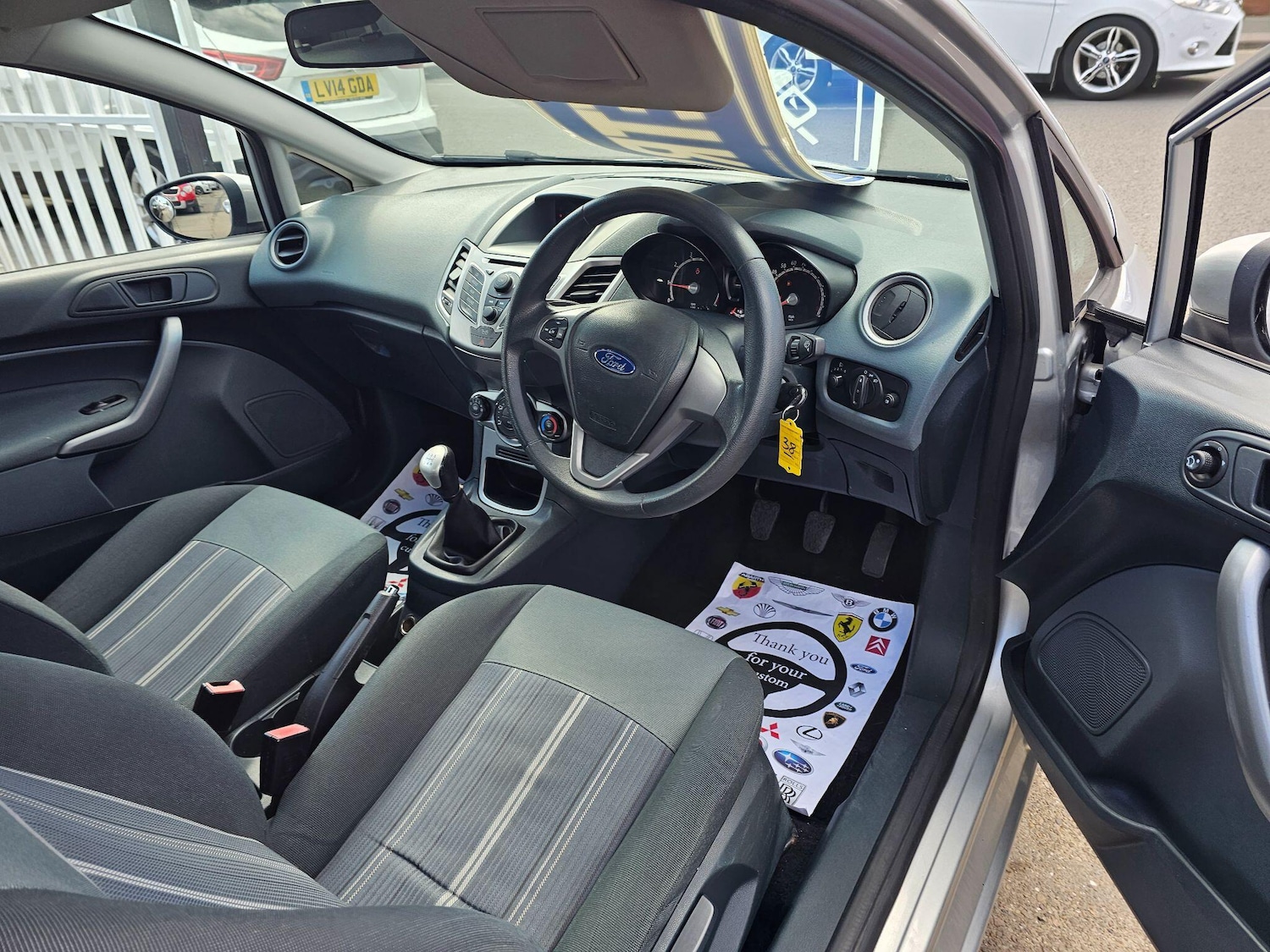 Vehicle 18