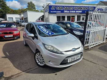 Used Ford Fiesta 2009 for sale - 76013095: Photo