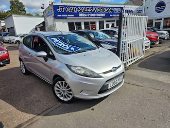 Used Ford Fiesta 2009 for sale - 76013095: Photo