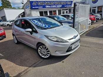 Used Ford Fiesta 2009 for sale - 76013095: Photo