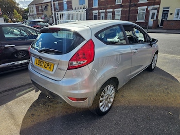 Used Ford Fiesta 2009 for sale - 76013095: Photo