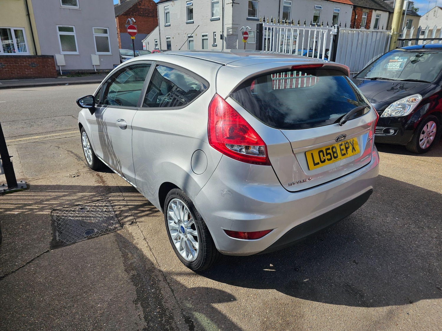 Vehicle 7