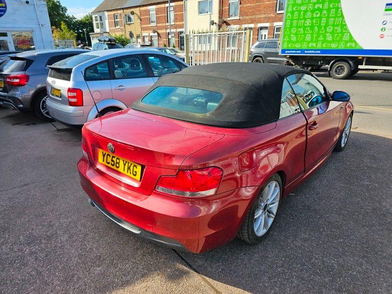 Used BMW 1 Series 2008 for sale - 78148297: Photo 16