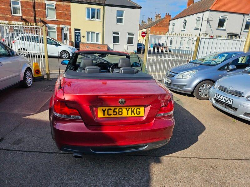 Used BMW 1 Series 2008 for sale - 78148297: Photo 17