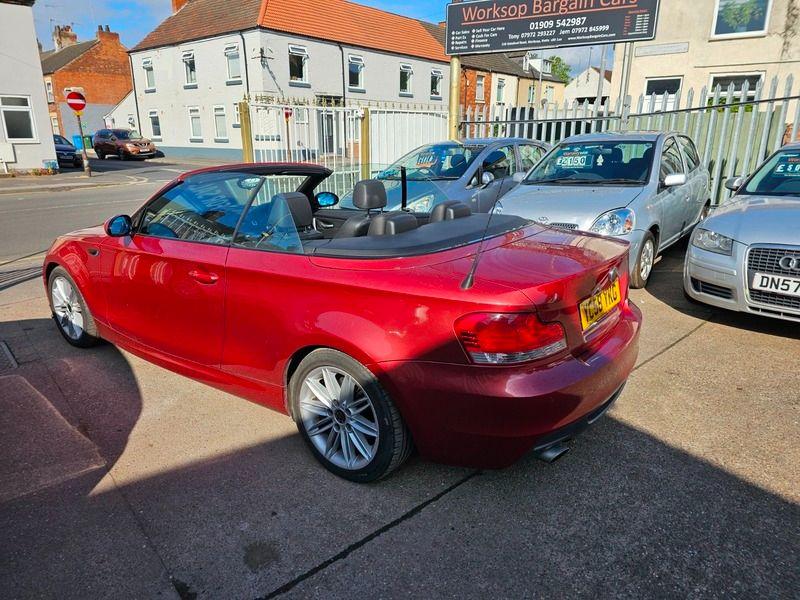 Used BMW 1 Series 2008 for sale - 78148297: Photo 19