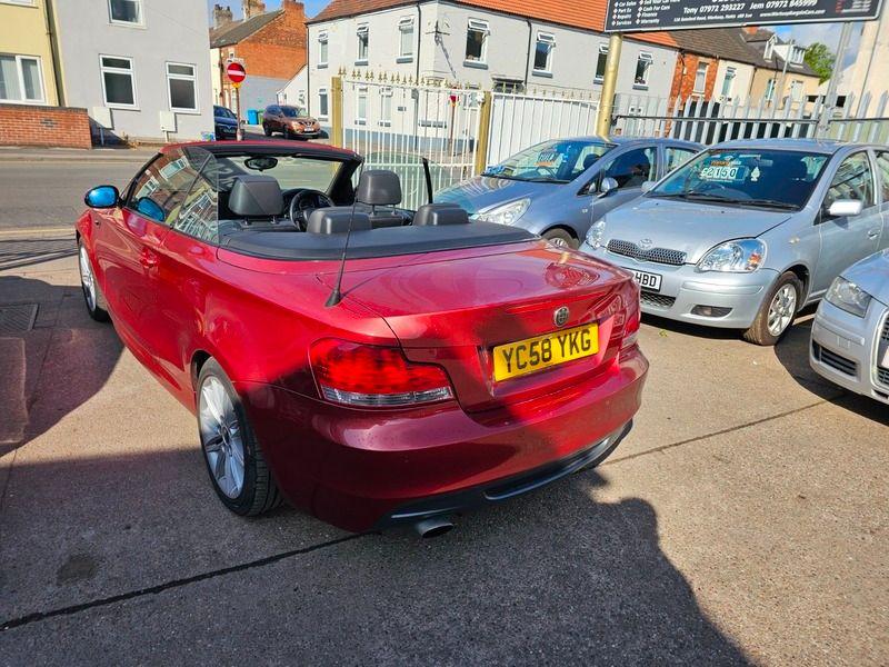 Used BMW 1 Series 2008 for sale - 78148297: Photo 20