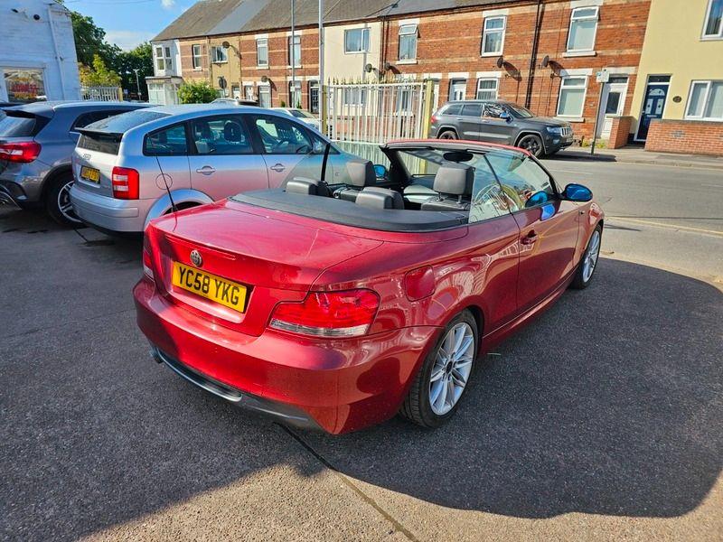 Used BMW 1 Series 2008 for sale - 78148297: Photo 22