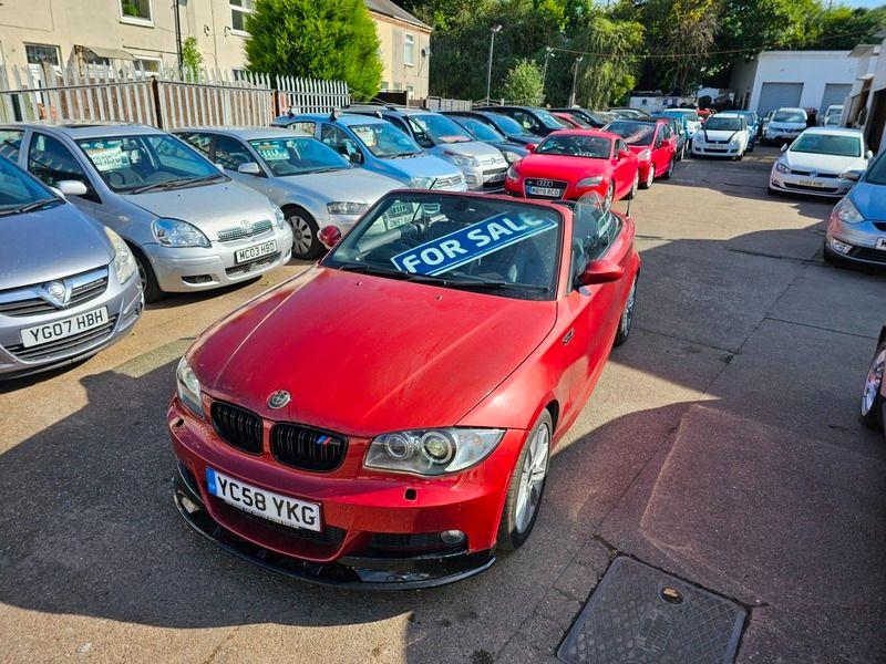 Used BMW 1 Series 2008 for sale - 78148297: Photo 4