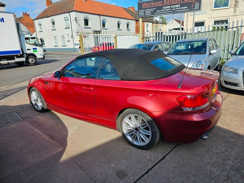 Used BMW 1 Series 2008 for sale - 78148297: Photo 6
