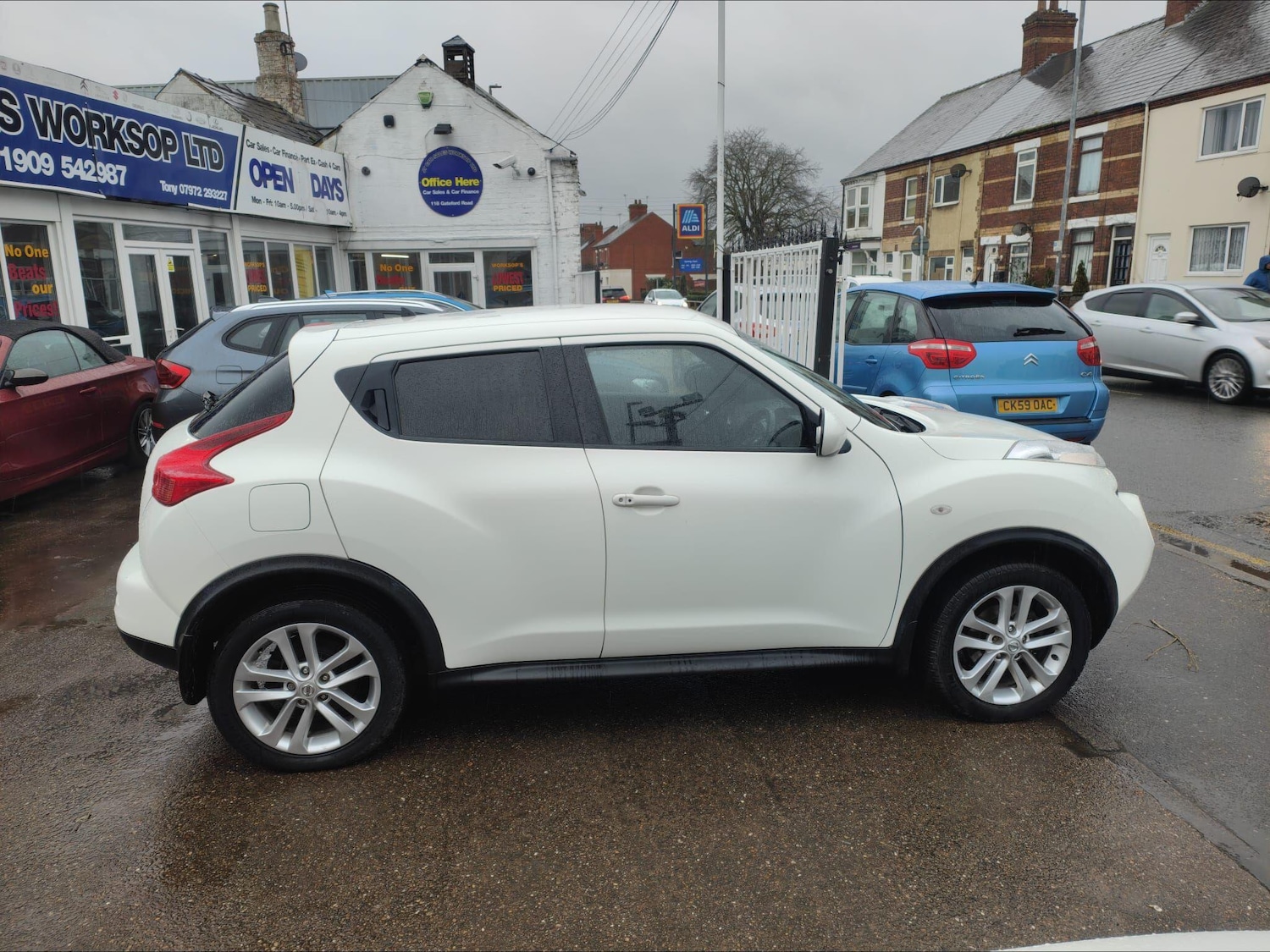 Used Nissan Juke 2012 for sale - 77166914: Photo 11