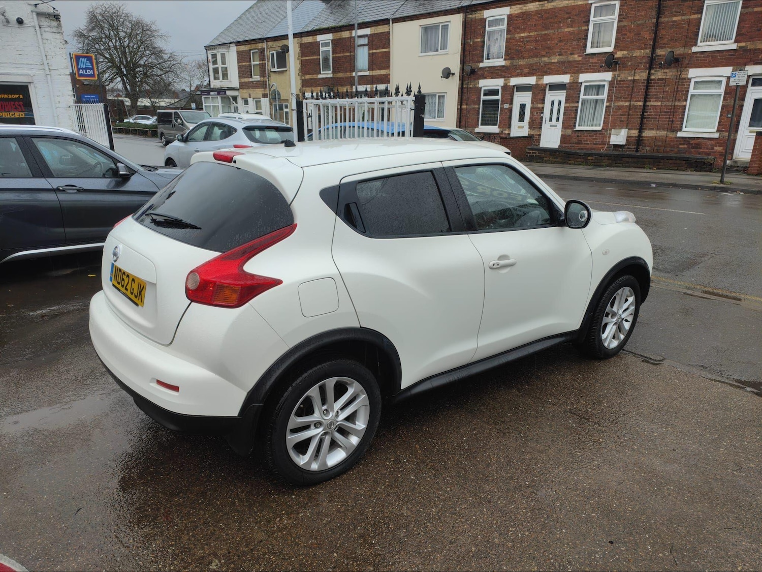 Used Nissan Juke 2012 for sale - 77166914: Photo 12