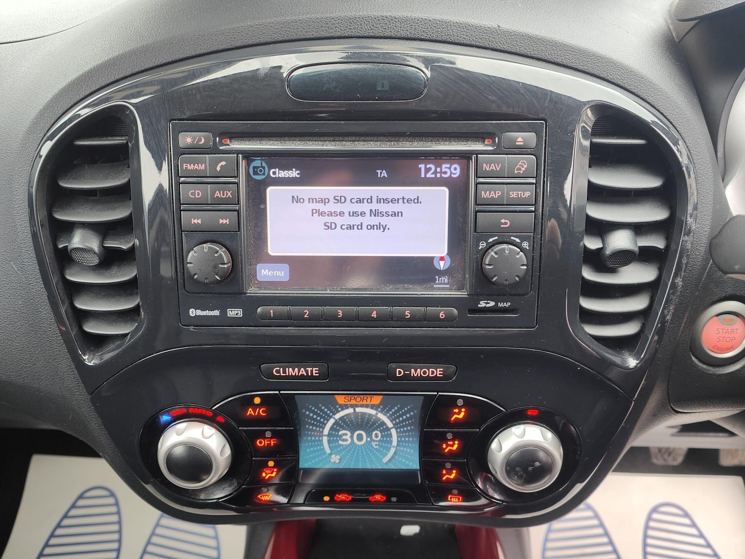 Used Nissan Juke 2012 for sale - 77166914: Photo 14