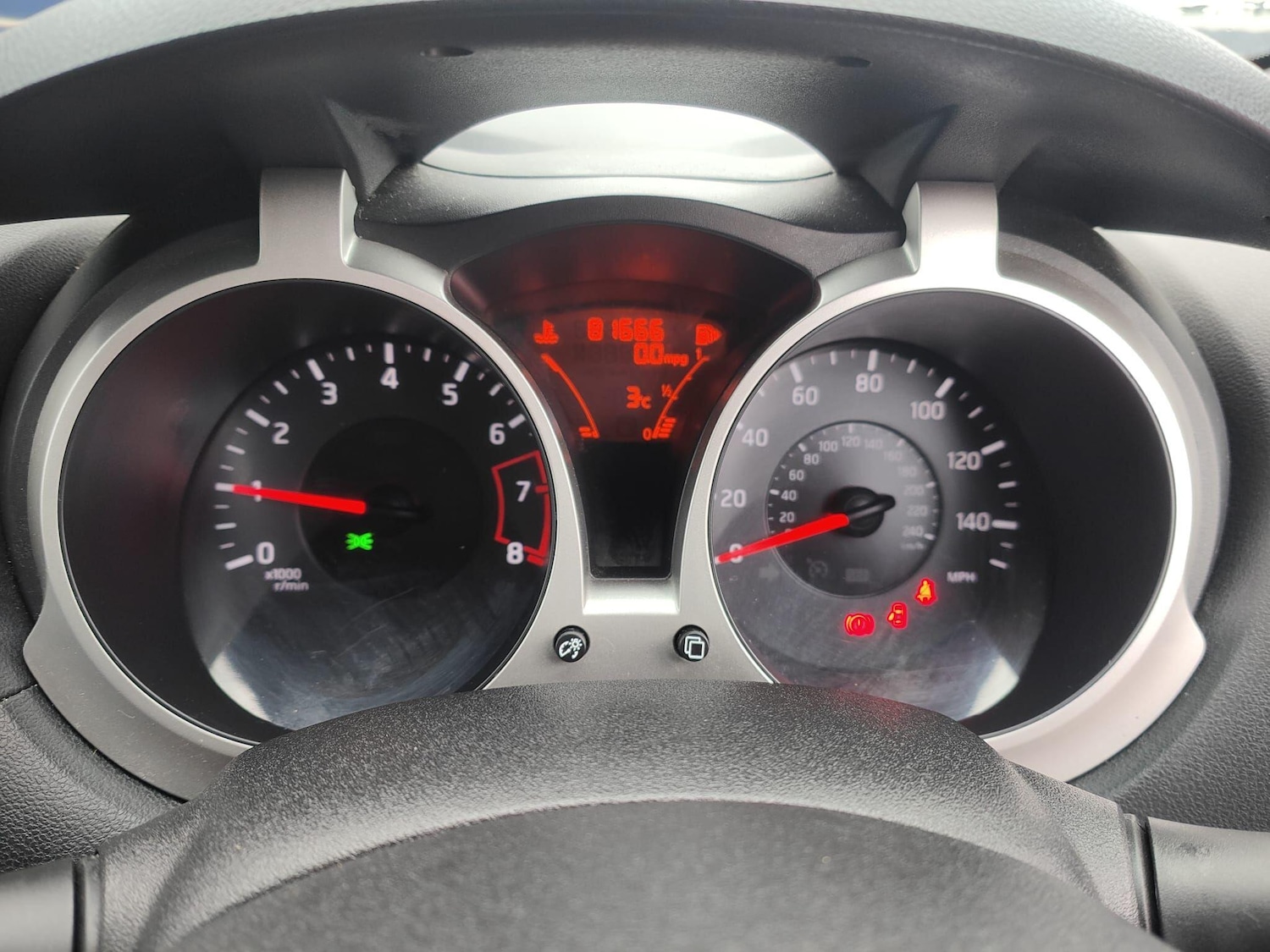 Used Nissan Juke 2012 for sale - 77166914: Photo 15