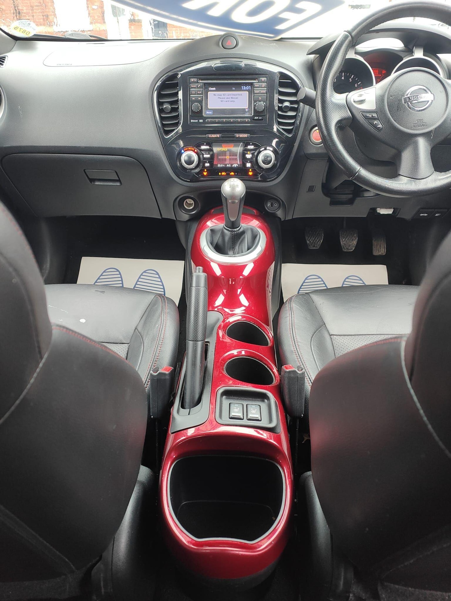 Used Nissan Juke 2012 for sale - 77166914: Photo 18