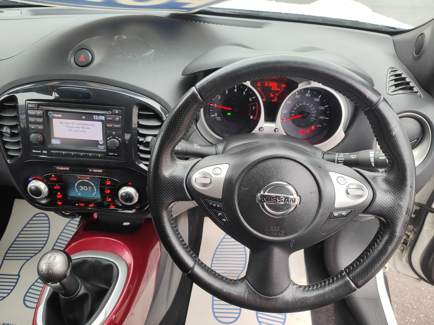 Used Nissan Juke 2012 for sale - 77166914: Photo 19