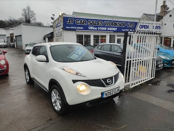 Nissan Juke feature image