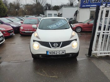 Used Nissan Juke 2012 for sale - 77166914: Photo