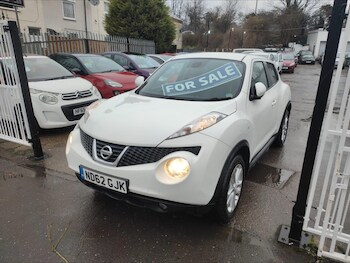 Used Nissan Juke 2012 for sale - 77166914: Photo