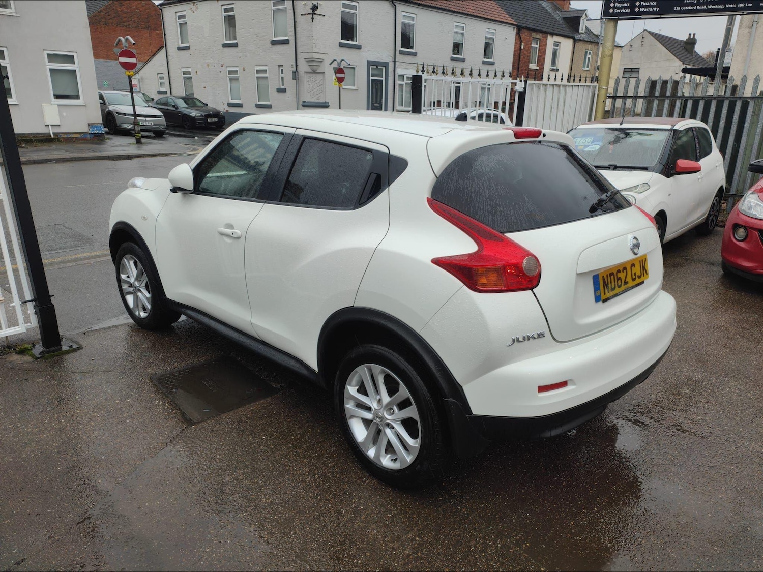 Used Nissan Juke 2012 for sale - 77166914: Photo 4