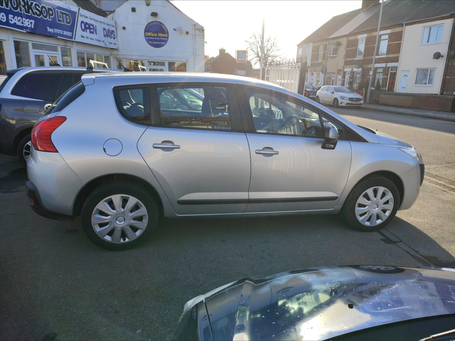 Used Peugeot 3008 2012 for sale - 76899069: Photo 10