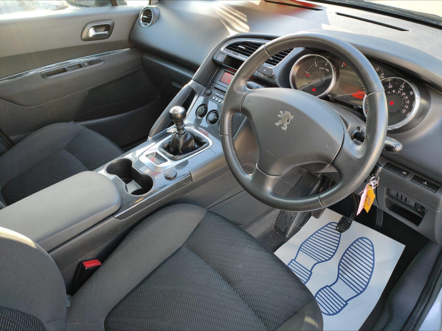 Used Peugeot 3008 2012 for sale - 76899069: Photo 11