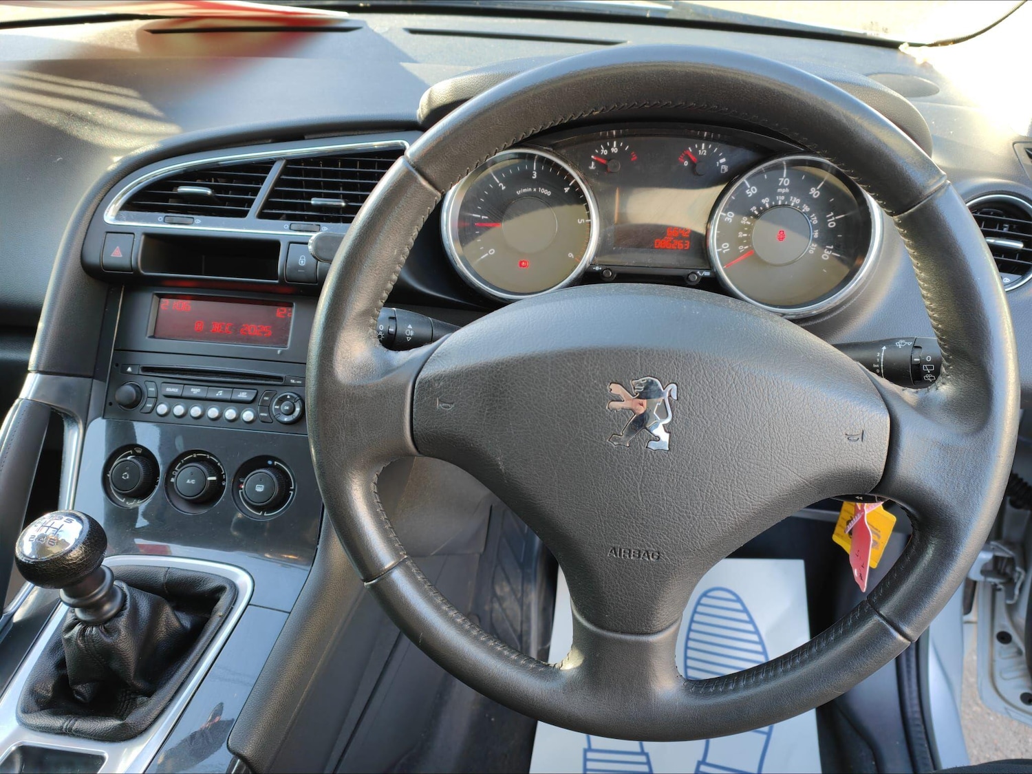 Used Peugeot 3008 2012 for sale - 76899069: Photo 14