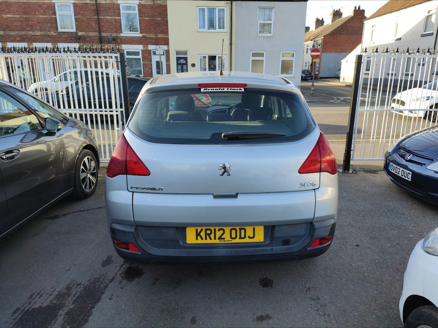 Used Peugeot 3008 2012 for sale - 76899069: Photo 3