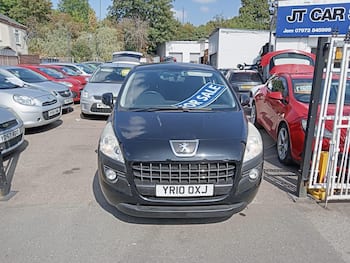 Used Peugeot 3008 2010 for sale - 79601363: Photo