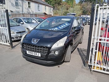 Used Peugeot 3008 2010 for sale - 79601363: Photo