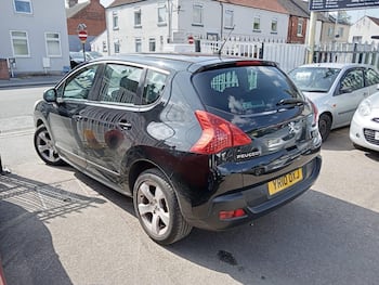 Used Peugeot 3008 2010 for sale - 79601363: Photo