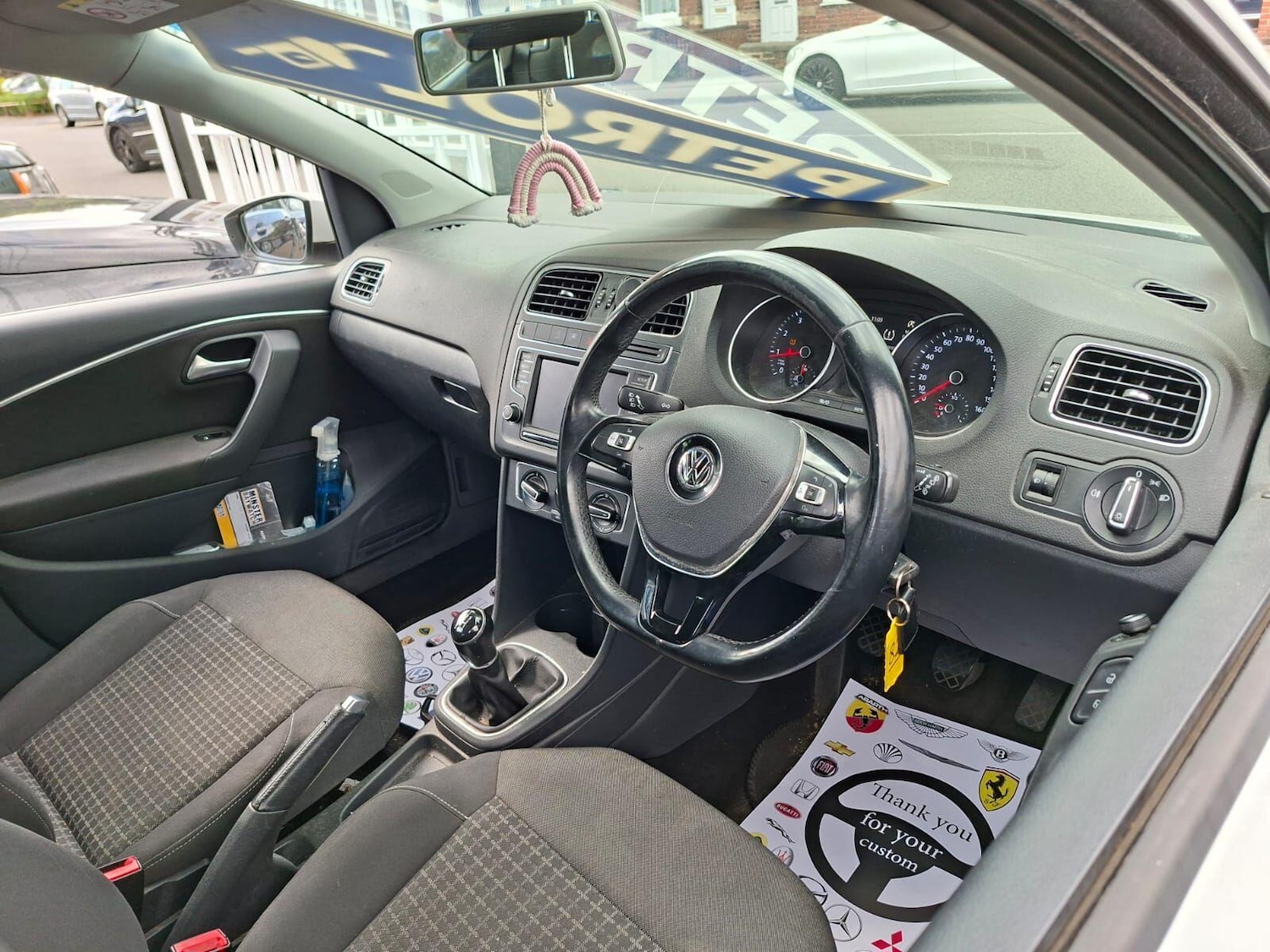 Vehicle 16
