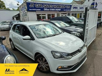 Used Volkswagen Polo 2014 for sale - 75563782: Photo