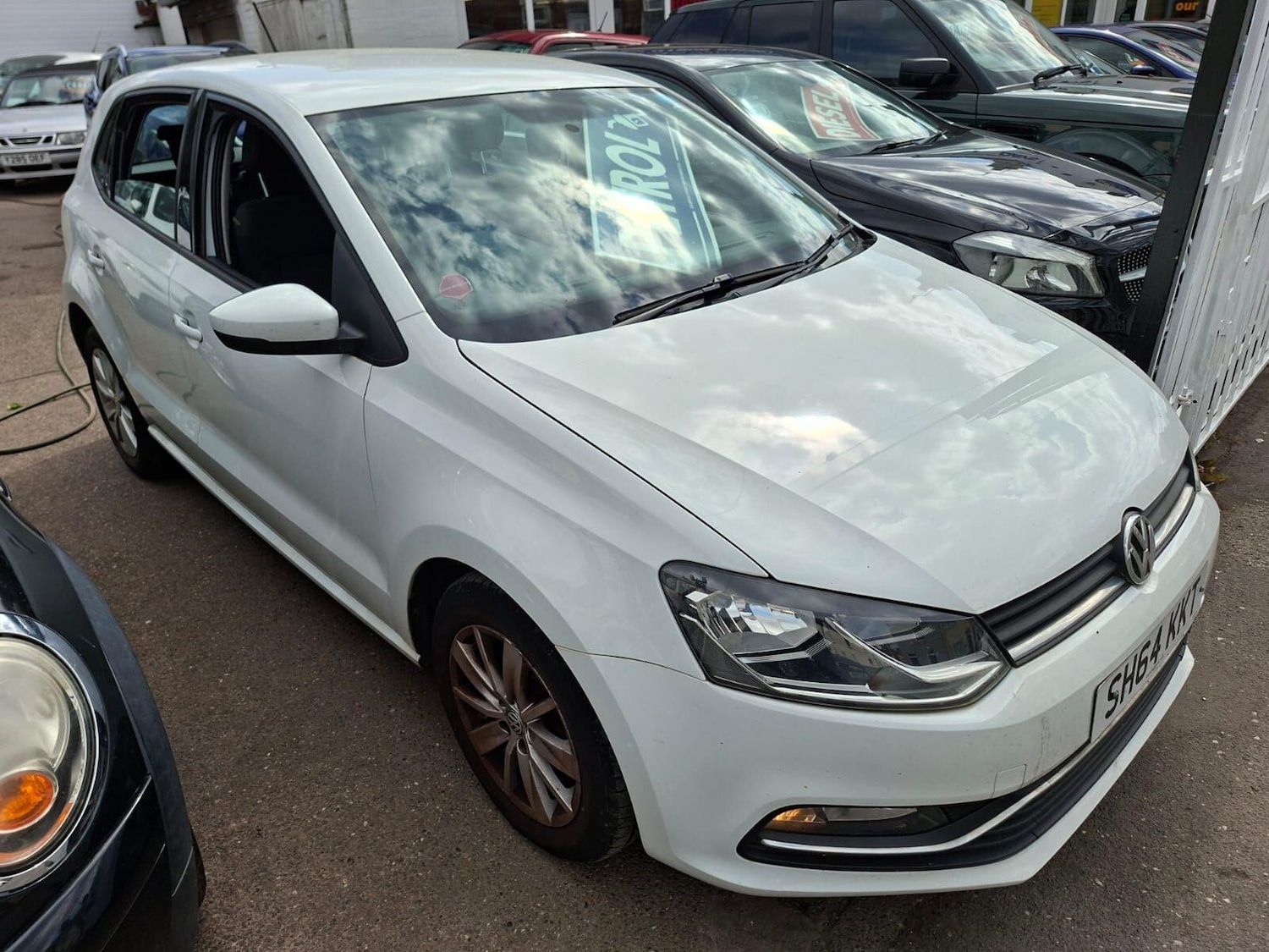 Vehicle 3