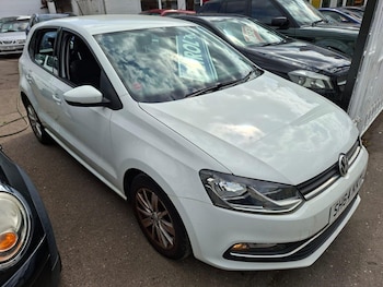 Used Volkswagen Polo 2014 for sale - 75563782: Photo