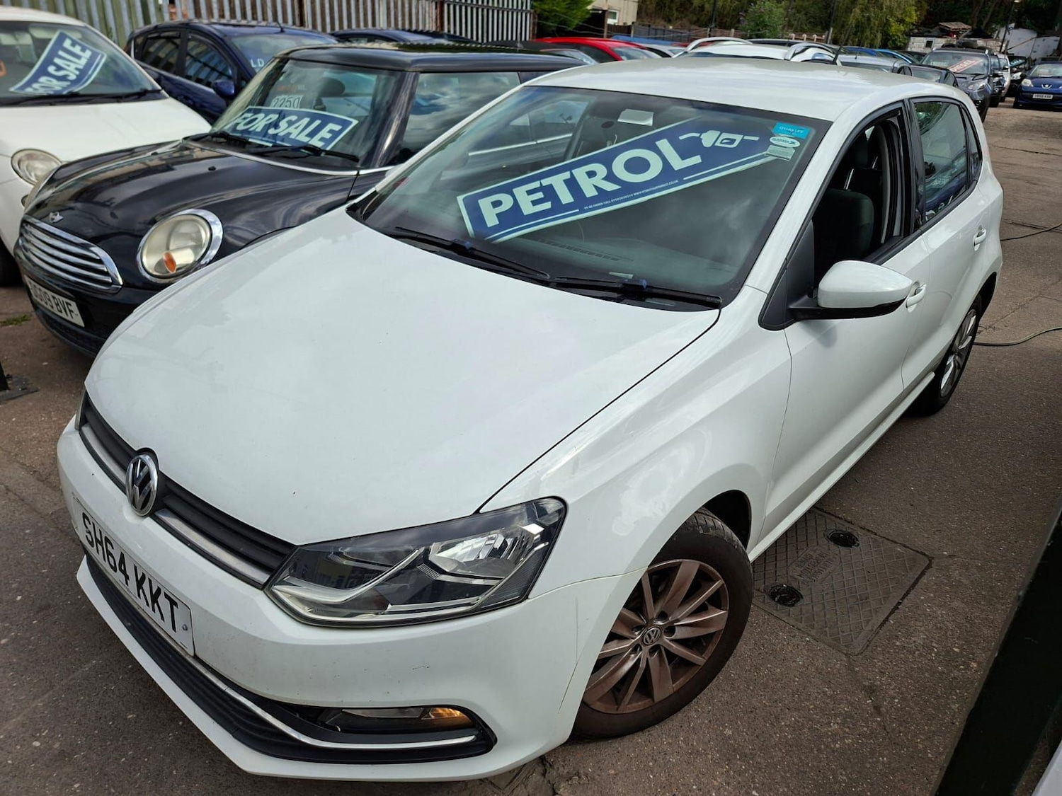 Vehicle 7