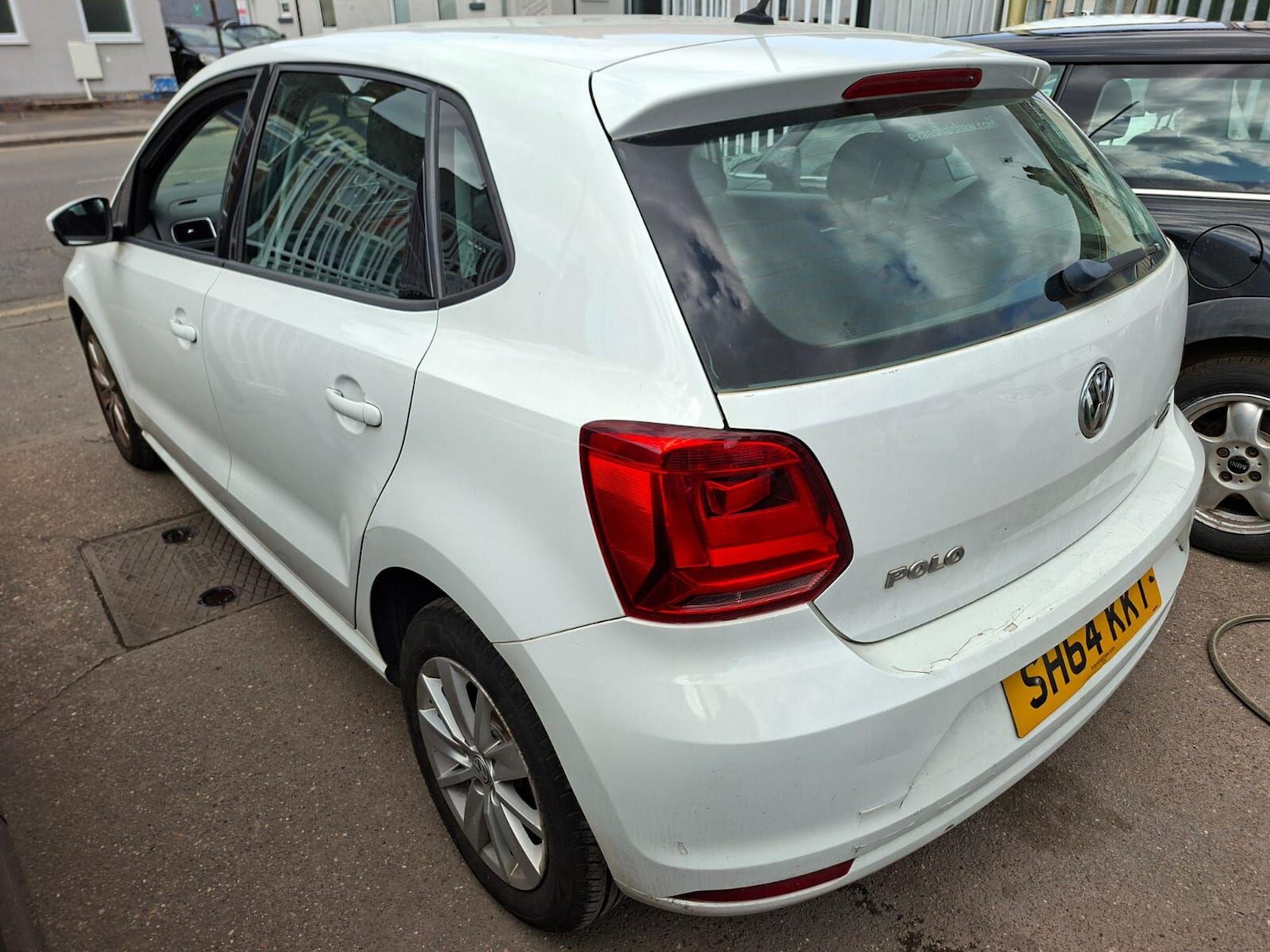 Vehicle 8