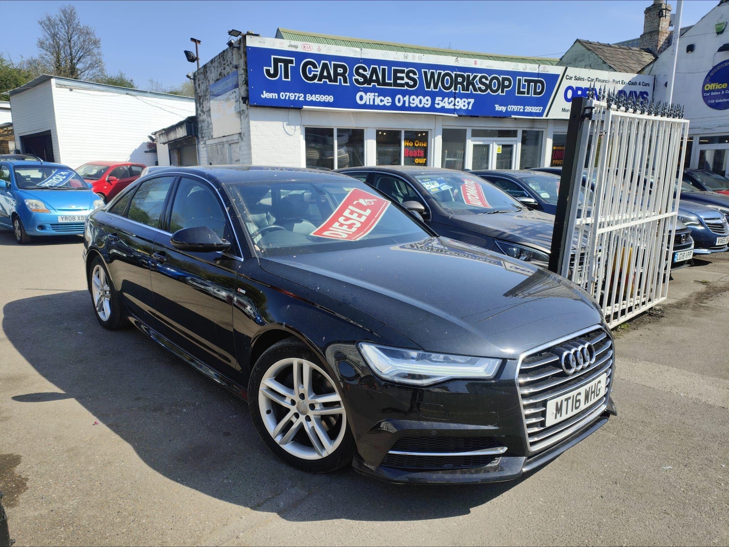 Used Audi A6 2016 for sale - 78204620: Photo 2