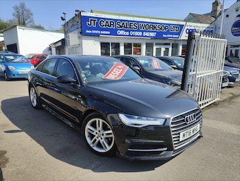 Used Audi A6 2016 for sale - 78204620: Photo