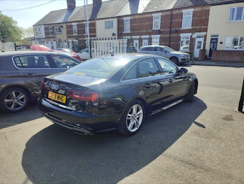 Used Audi A6 2016 for sale - 78204620: Photo