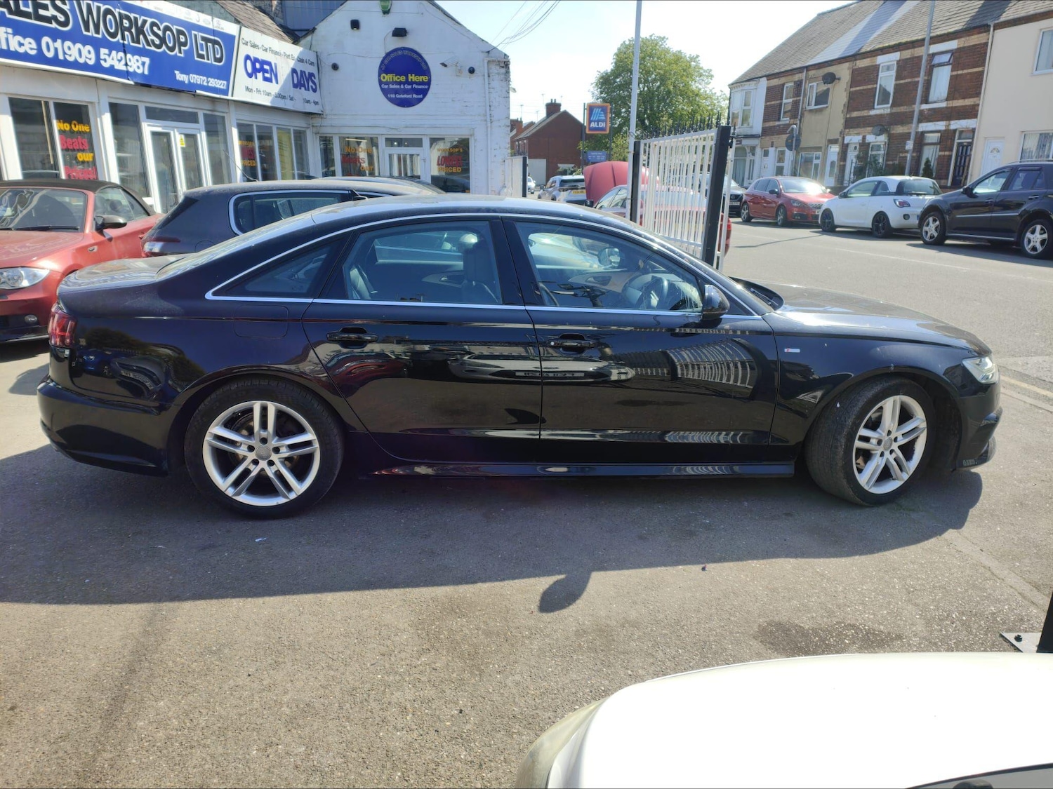 Used Audi A6 2016 for sale - 78204620: Photo 4