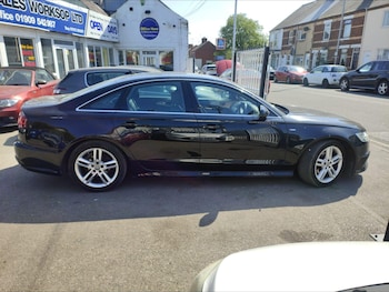 Used Audi A6 2016 for sale - 78204620: Photo