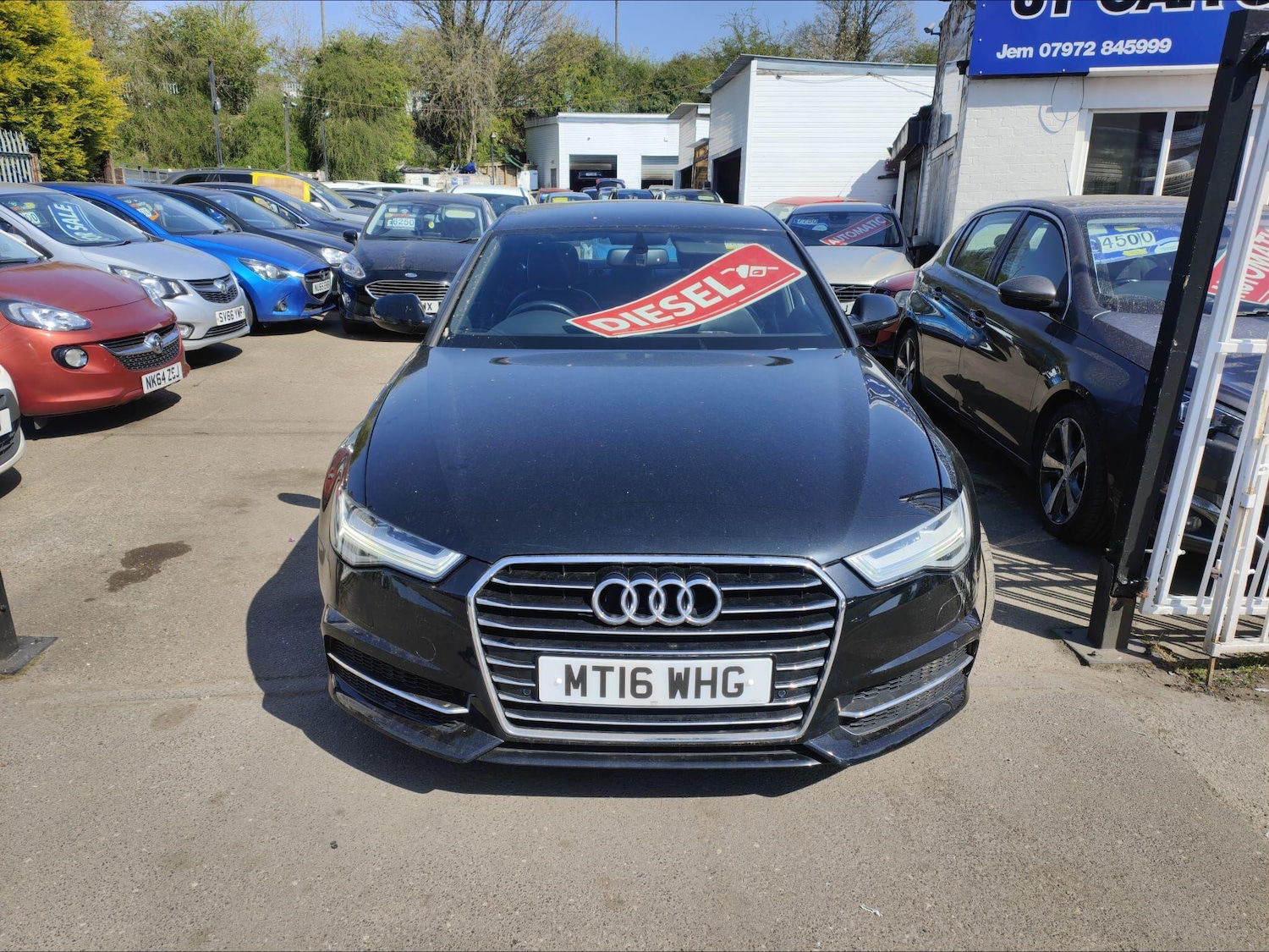 Used Audi A6 2016 for sale - 78204620: Photo 5
