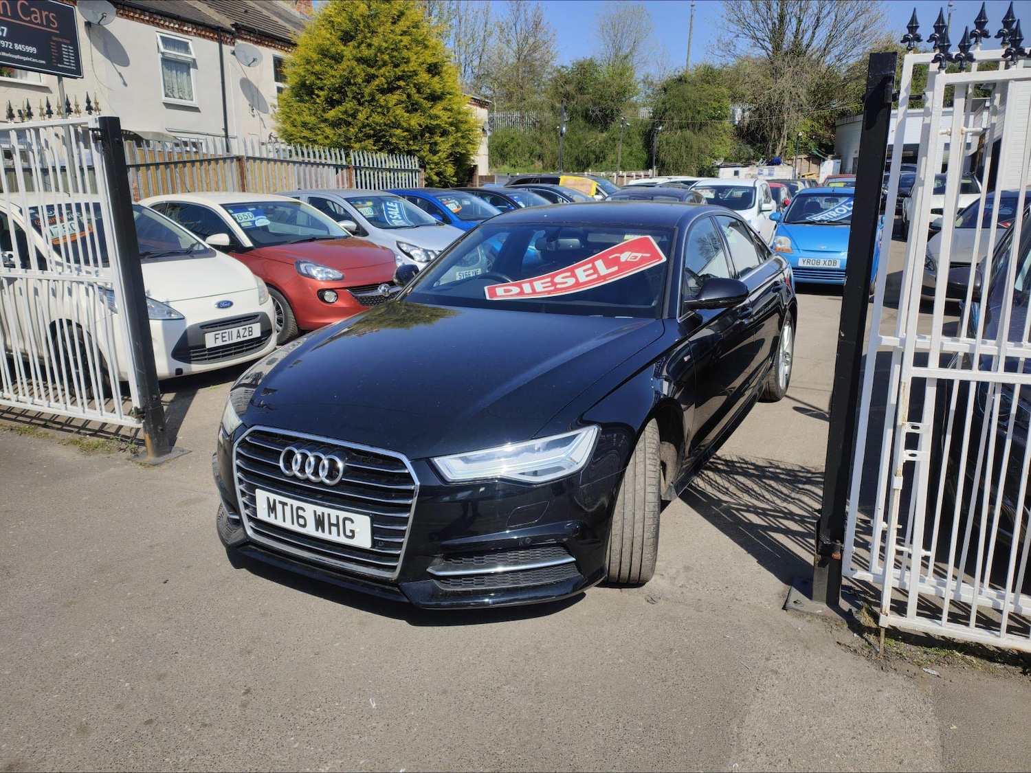 Used Audi A6 2016 for sale - 78204620: Photo 6