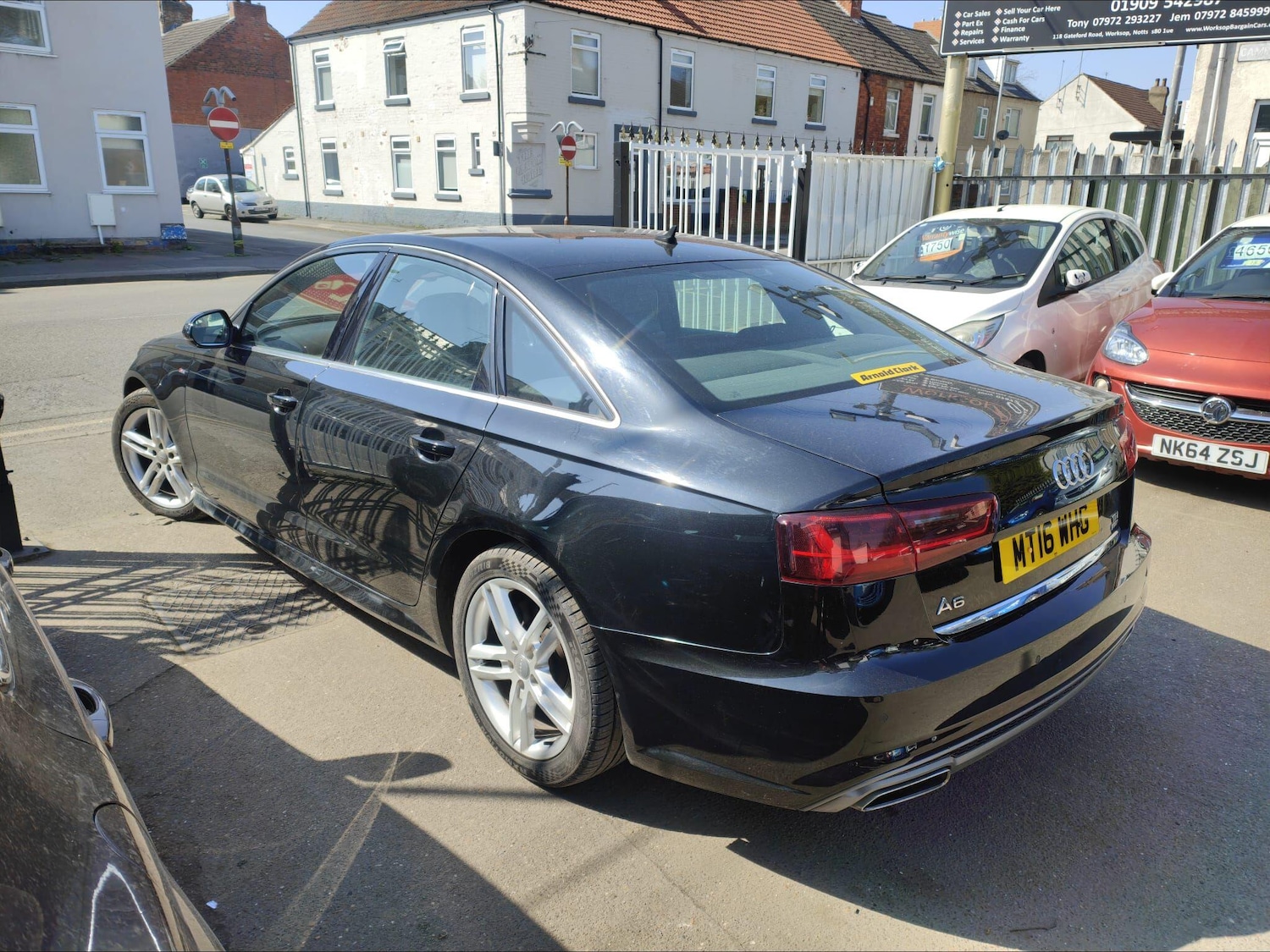 Used Audi A6 2016 for sale - 78204620: Photo 7